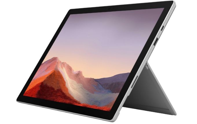 Microsoft Surface Pro 7 1866 12.3